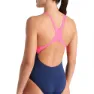 arena Diagonals Swim Pro Back Baddräkt female
