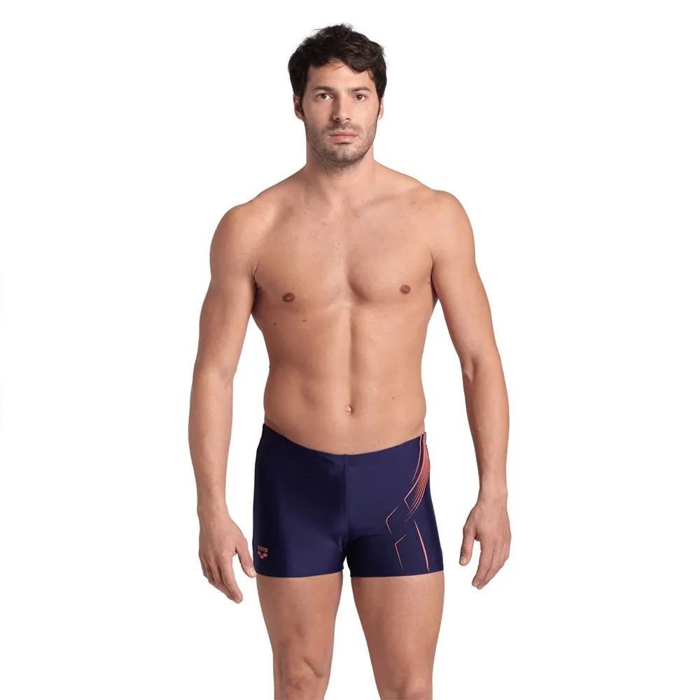 arena Dive Badbyxor Boxer male, Navy / calypso