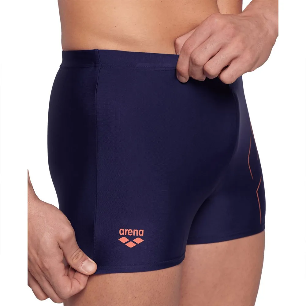 arena Dive Badbyxor Boxer male, Navy / calypso