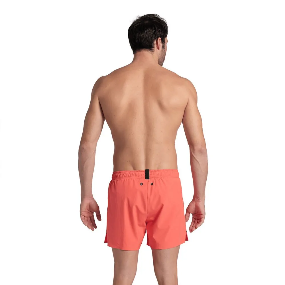 arena Evo Beach Solid Simshorts female