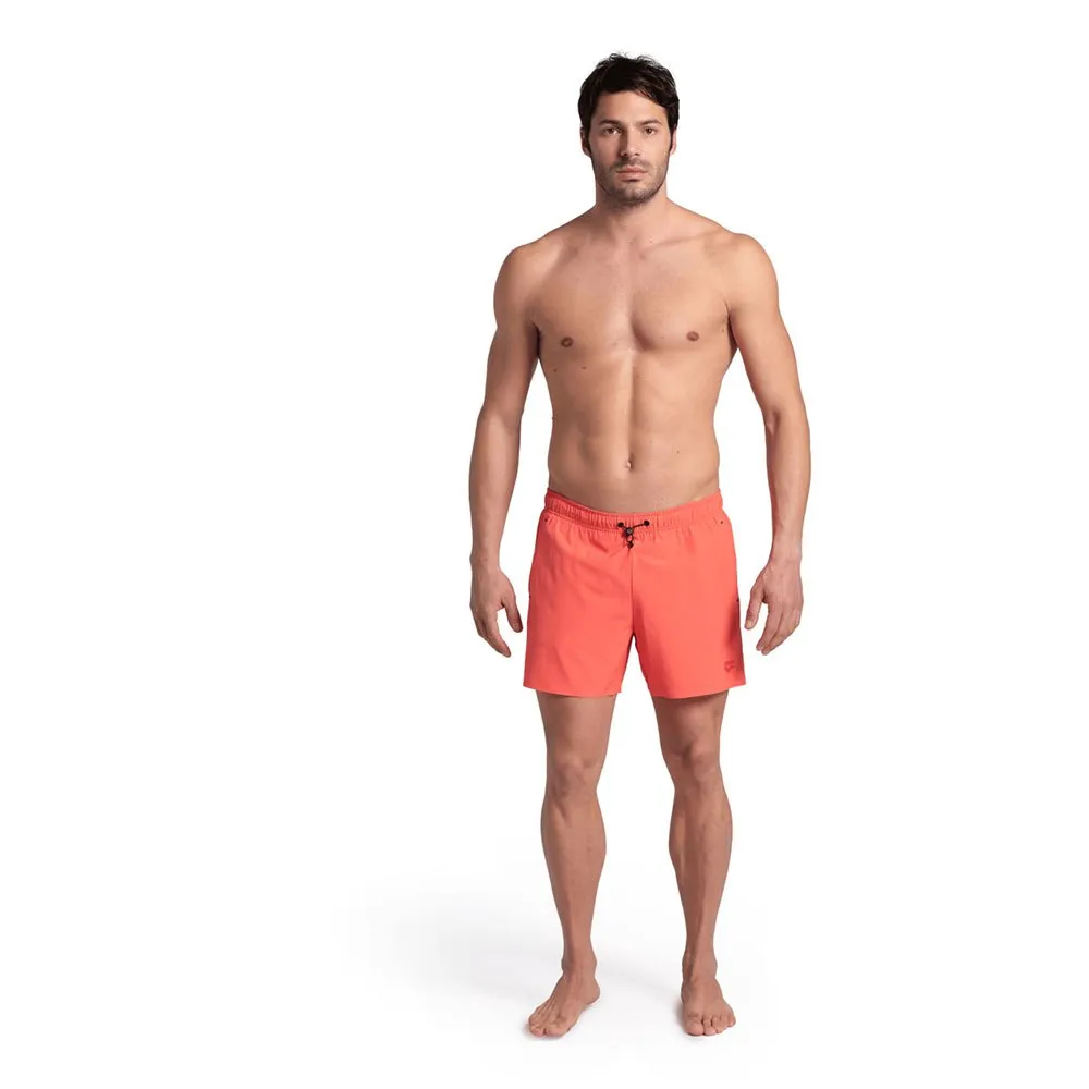 arena Evo Beach Solid Simshorts female