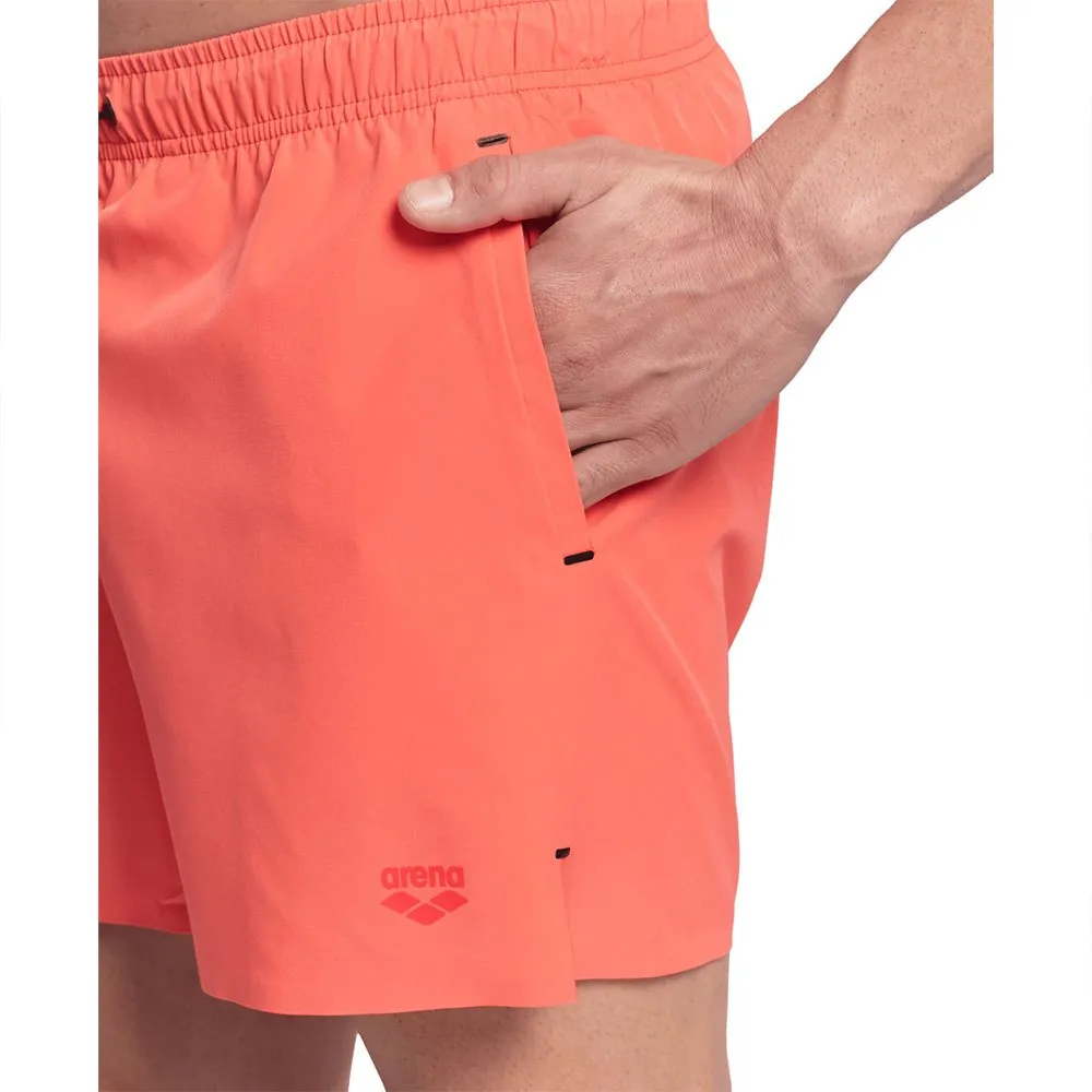 arena Evo Beach Solid Simshorts female
