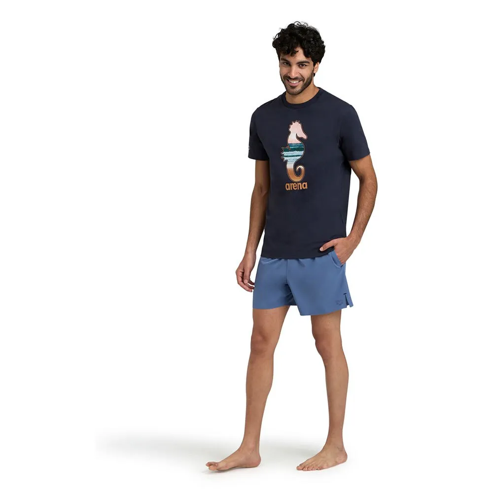 arena Evo Beach Solid Simshorts male arena Evo Beach Solid Simshorts male