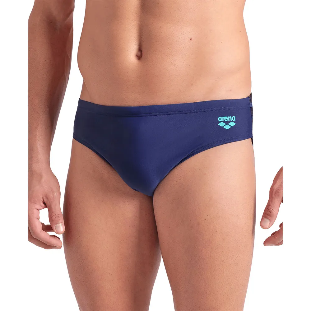 arena Flow Badbyxor male, Navy / multi arena Flow Badbyxor male, Navy / multi