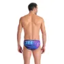 arena Flow Badbyxor male, Navy / multi