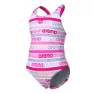 arena Friends Swim Pro Allover Baddräkt female, Multi / freak, 8-9Y