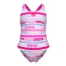 arena Friends Swim Pro Allover Baddräkt female, Multi / freak, 8-9Y