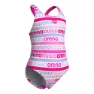 arena Friends Swim Pro Allover Baddräkt female, Multi / freak, 8-9Y
