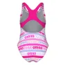 arena Friends Swim Pro Allover Baddräkt female, Multi / freak, 8-9Y