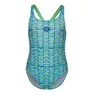arena Friends Swim Pro Allover Simshorts male, Soft green, 12-24MON