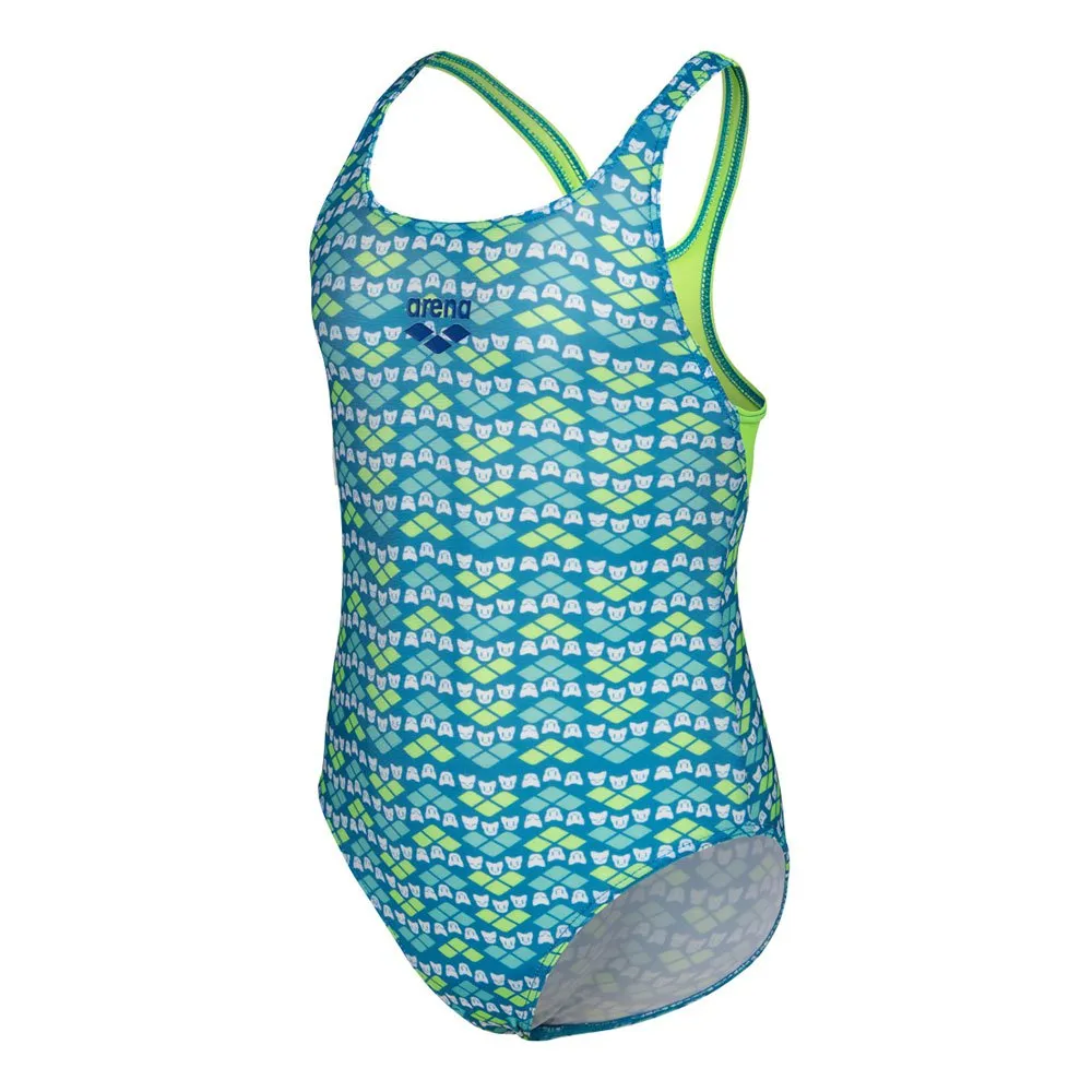 arena Friends Swim Pro Allover Simshorts male, Soft green, 12-24MON arena Friends Swim Pro Allover Simshorts male, Soft green, 12-24MON