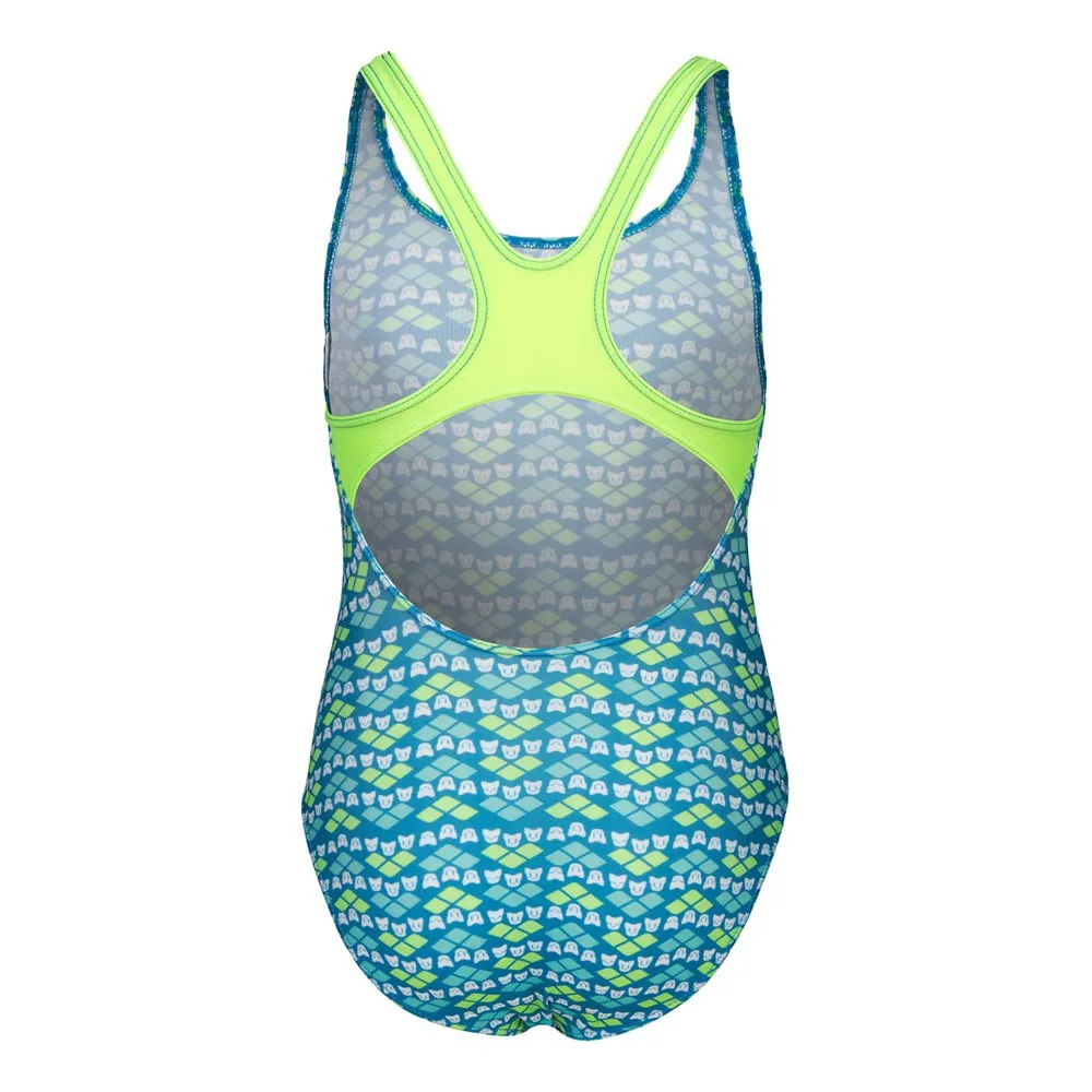 arena Friends Swim Pro Allover Simshorts male, Soft green, 12-24MON arena Friends Swim Pro Allover Simshorts male, Soft green, 12-24MON