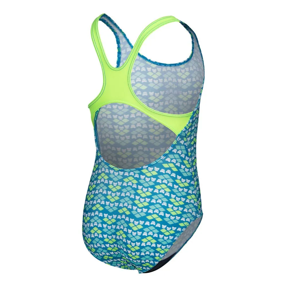 arena Friends Swim Pro Allover Simshorts male, Soft green, 12-24MON arena Friends Swim Pro Allover Simshorts male, Soft green, 12-24MON