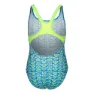 arena Friends Swim Pro Allover Simshorts male, Soft green, 12-24MON