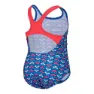 arena Friends Swim Pro Ao Baddräkt female, Fluo red / multi, 12-24MON