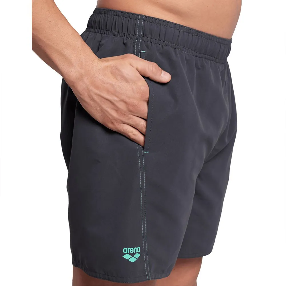 arena Fundamentals Logo R 41.5cm Simshorts male