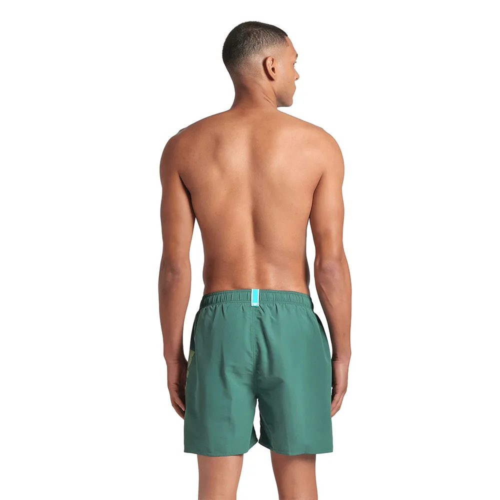 arena Fundamentals Logo R 41.5cm Simshorts male arena Fundamentals Logo R 41.5cm Simshorts male