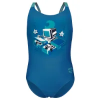 arena Game Swim Pro Back Baddräkt female