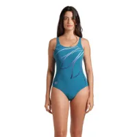 arena Giorgia Squared Back Baddräkt female
