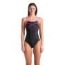 arena Graphic Swim Pro Back Baddräkt female