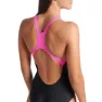 arena Graphic Swim Pro Back Baddräkt female
