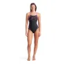 arena Graphic Swim Pro Back Baddräkt female