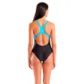 arena Graphic Swim Pro Back Baddräkt female