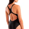 arena Hyacinth Pro Back L Baddräkt female, Black