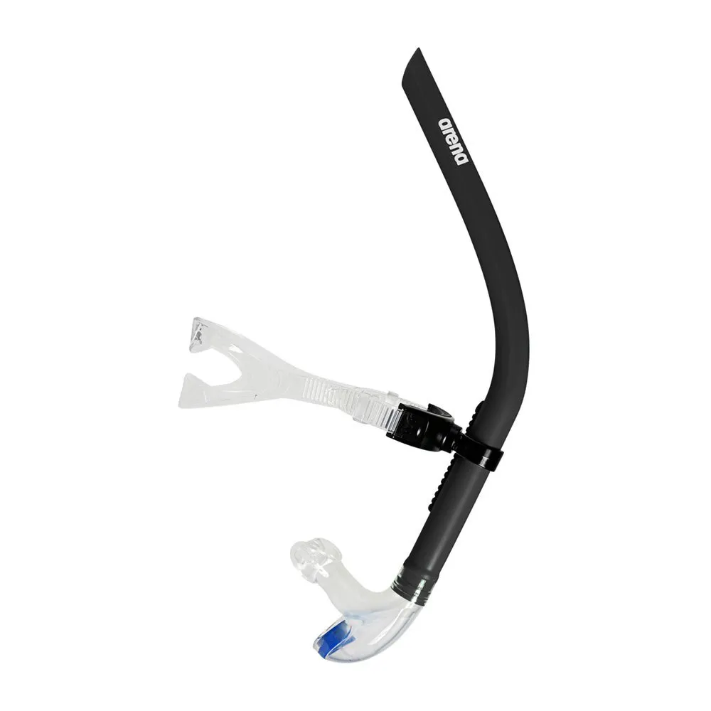 arena Iii Frontal Snorkel unisex, Black arena Iii Frontal Snorkel unisex, Black