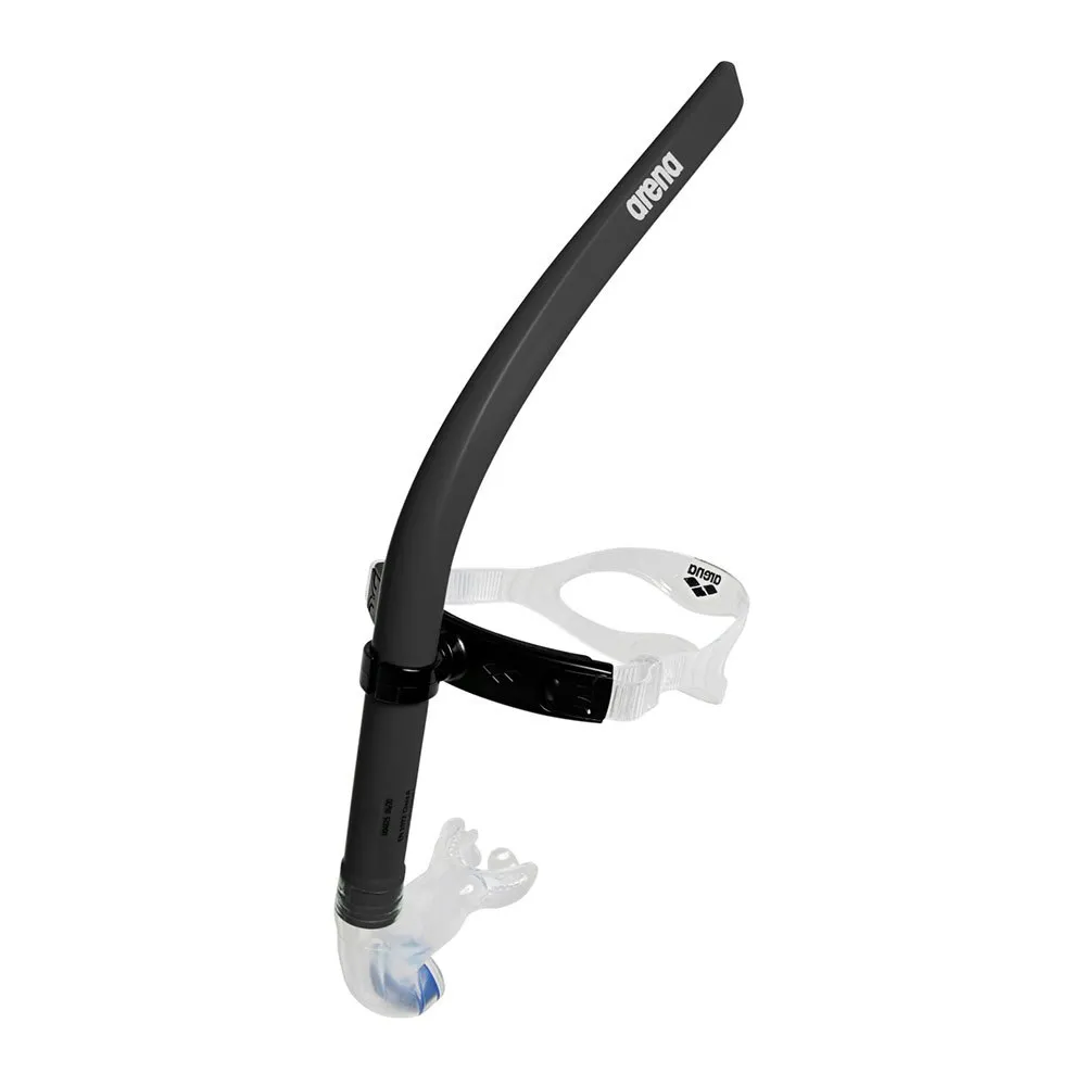 arena Iii Frontal Snorkel unisex, Black arena Iii Frontal Snorkel unisex, Black
