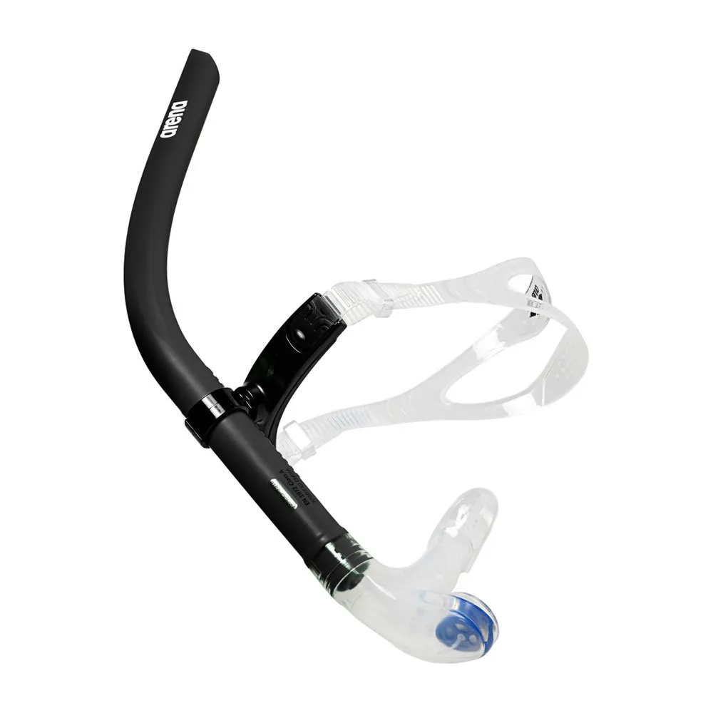 arena Iii Frontal Snorkel unisex, Black arena Iii Frontal Snorkel unisex, Black