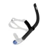 arena Iii Frontal Snorkel unisex, Black