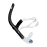 arena Iii Frontal Snorkel unisex, Black