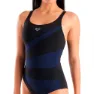 arena Isabella Wing Back Baddräkt female, Black / navy