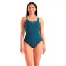 arena Jewel One R Baddräkt female, Mangrove / navy