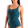 arena Jewel One R Baddräkt female, Mangrove / navy