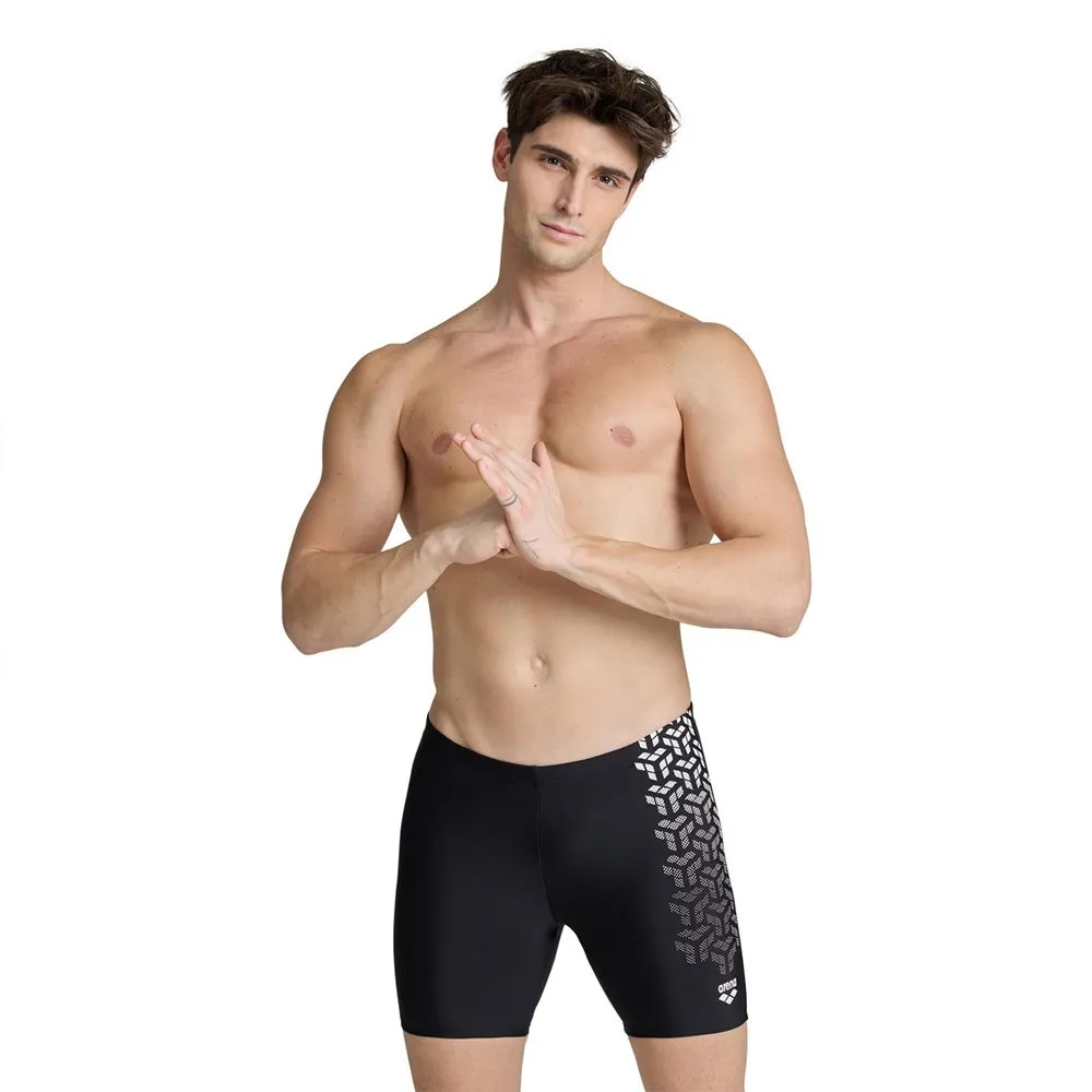 arena Kikko V Jammer male, Black / white arena Kikko V Jammer male, Black / white