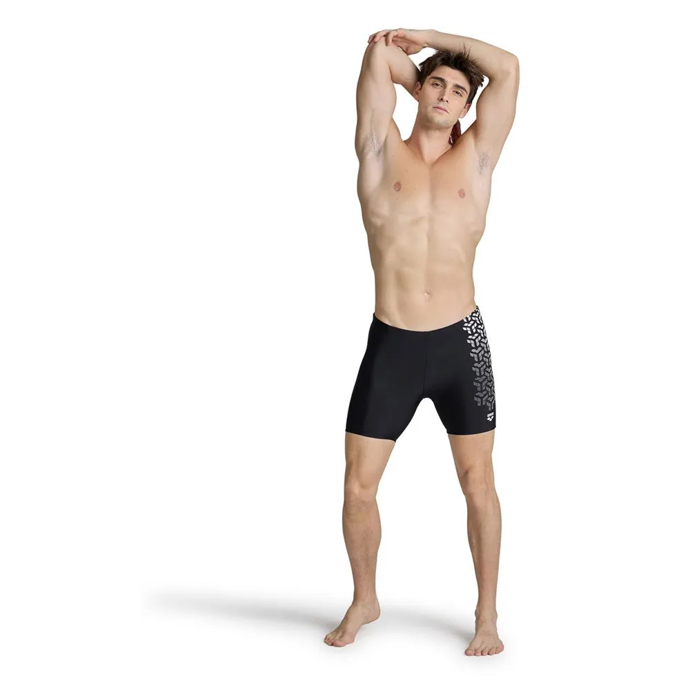 arena Kikko V Jammer male, Black / white arena Kikko V Jammer male, Black / white