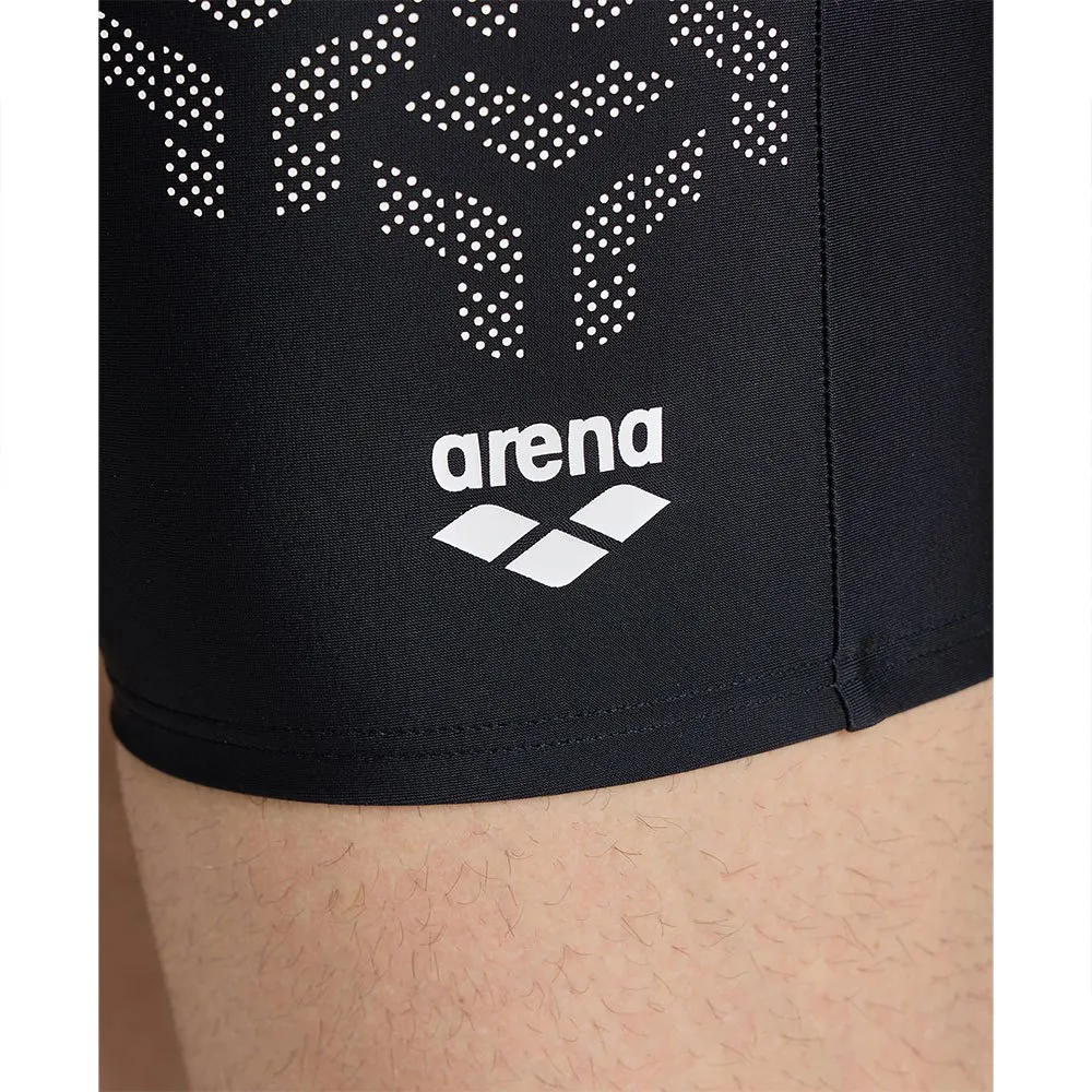 arena Kikko V Jammer male, Black / white arena Kikko V Jammer male, Black / white