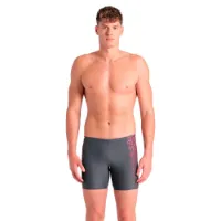 arena Kikko V Mid Graphic Jammer male arena Kikko V Mid Graphic Jammer male