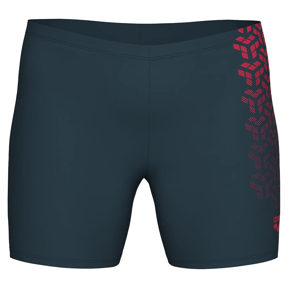 arena Kikko V Mid Graphic Jammer male