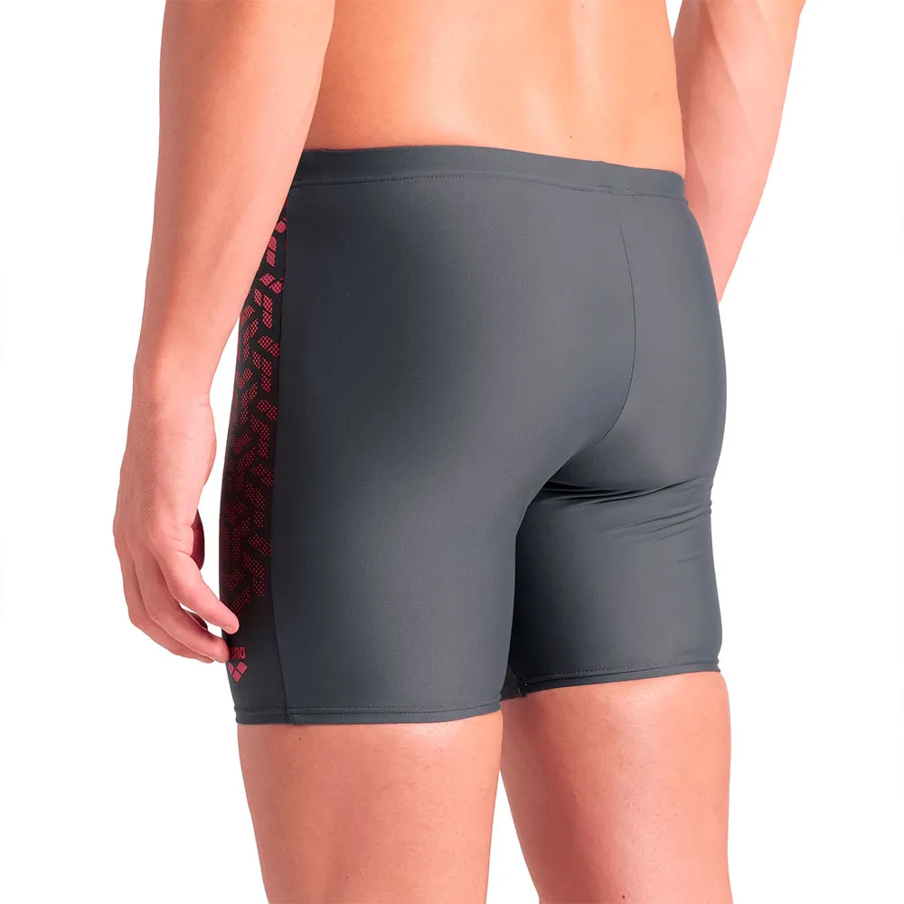arena Kikko V Mid Graphic Jammer male