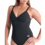 arena Lara Soft Curve Back Baddräkt female, 550