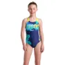 arena Light Tricks Swim Pro Back Baddräkt female, 760, 6-7Y