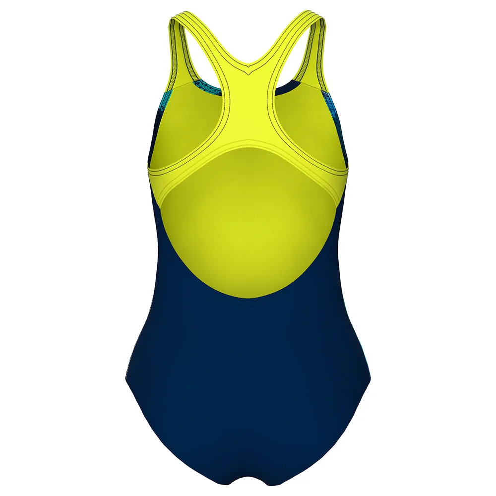 arena Light Tricks Swim Pro Back Baddräkt female, 760, 6-7Y