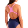 arena Lily Baddräkt female, Navy / orchid
