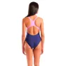 arena Lily Baddräkt female, Navy / orchid