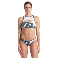 arena Logo Brasserie Recer Back Bikini female arena Logo Brasserie Recer Back Bikini female