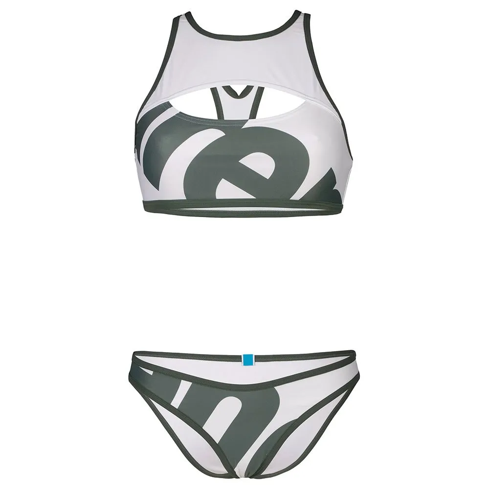 arena Logo Brasserie Recer Back Bikini female arena Logo Brasserie Recer Back Bikini female
