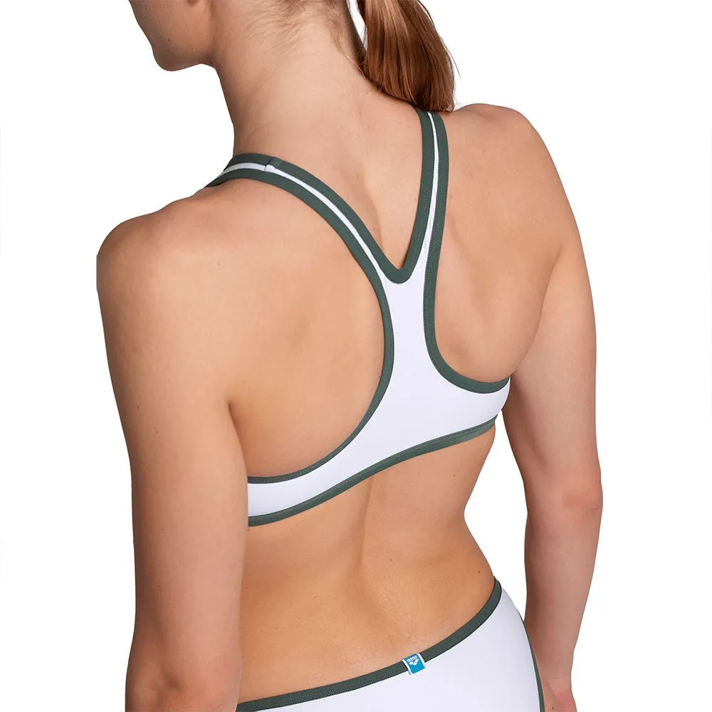 arena Logo Brasserie Recer Back Bikini female arena Logo Brasserie Recer Back Bikini female